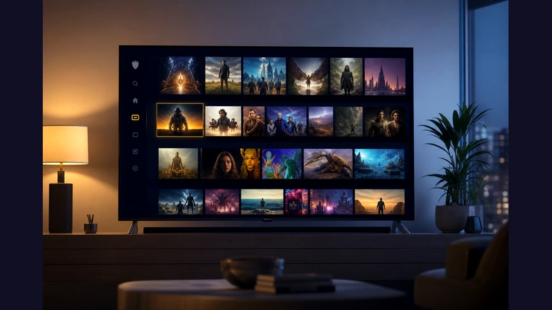 IPTV List 2026 — Komplette Senderliste