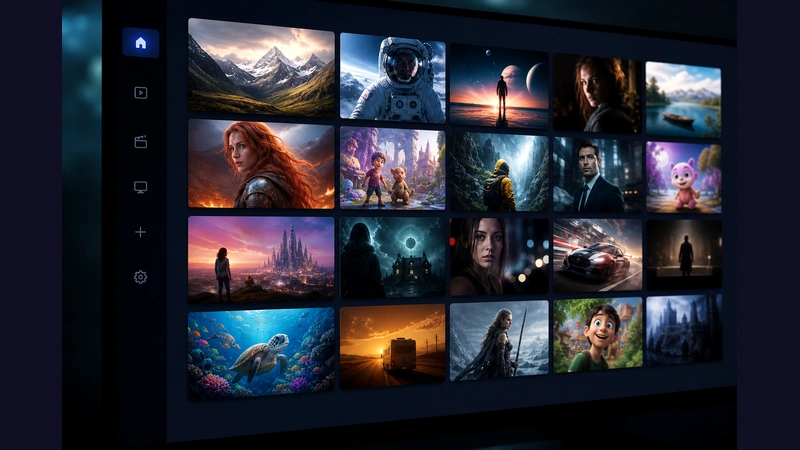 IPTV List Aktualisierung 2026