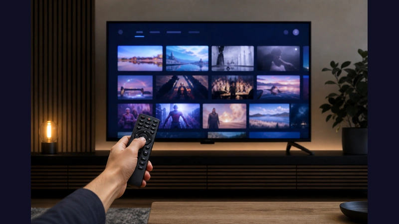 IPTV List Smart TV 2026