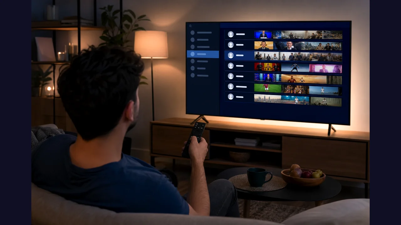iptv list Deutschland